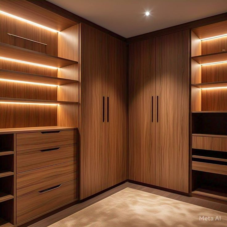 کمددیواری ملامینه 2